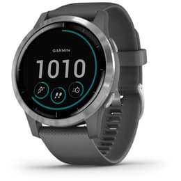 Garmin Vivoactive 4 Bluetooth 40 mm - Strieborná