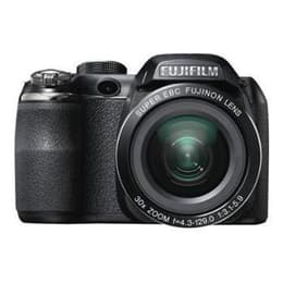 Fujifilm FinePix S4500 Kompakt 14 - Čierna