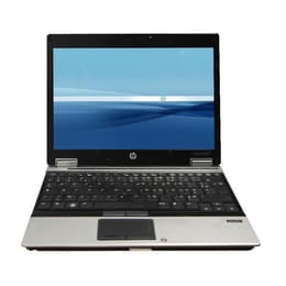 HP EliteBook 2540P 12" (2010) - Core i7-640LM - 4GB - SSD 128 GB AZERTY - Francúzska