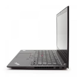 Lenovo ThinkPad T480 14" (2018) - Core i5-8350U - 16GB - SSD 256 GB QWERTZ - Nemecká