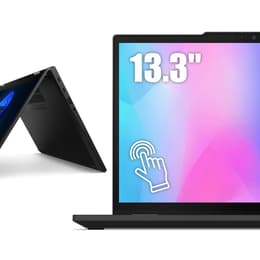Lenovo ThinkPad X13 Yoga G4 13" () - Core i7 - Gen 13 (U) - 32GB - SSD 512 GB QWERTY - Švédska