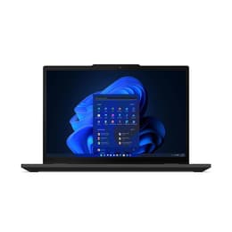 Lenovo ThinkPad X13 Yoga G4 13" () - Core i7 - Gen 13 (U) - 32GB - SSD 512 GB QWERTY - Švédska