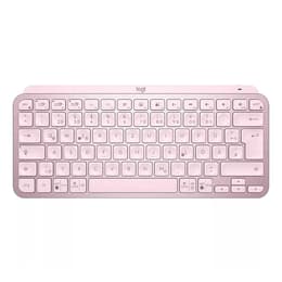 QWERTZ Klávesnica Logitech Nemecká Bezdrôtové MX Keys Mini