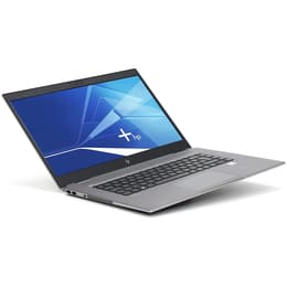 HP Zbook Studio G5 15" (2018) - Core i7 - Gen 8 (H) - 32GB - SSD 512 GB QWERTY - Anglická