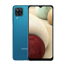 Galaxy A12 32GB - Modrá - Neblokovaný - Dual-SIM
