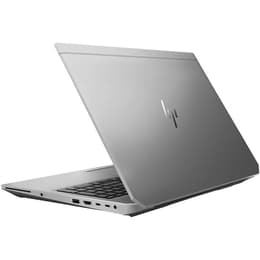 HP ZBook 15 G5 16" (2018) - Core i7-8850H - 32GB - SSD 512 GB QWERTY - Holandská