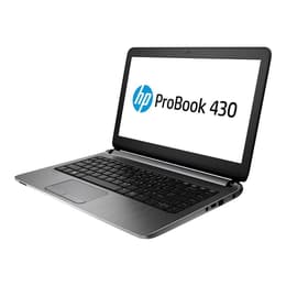 HP ProBook 430 G2 13" Core i3-5010U - SSD 1 TO - 16GB QWERTY - Španielská