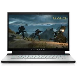 Dell Alienware M15 R4 15" - Core i9-10980HK - 32GB - SSD 1 TBGB NVIDIA GeForce RTX 3080 QWERTY - Anglická