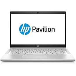 HP Pavilion 14-CE3010NF 14" (2019) - Core i5-1035G1 - 8GB - SSD 256 GB AZERTY - Francúzska