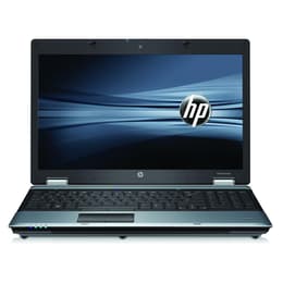 HP ProBook 6540B 15" (2011) - Core i5-430M - 4GB - HDD 500 GB QWERTY - Anglická