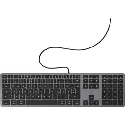 QWERTZ Klávesnica Mobility Lab Nemecká ML311890 compatible Mac