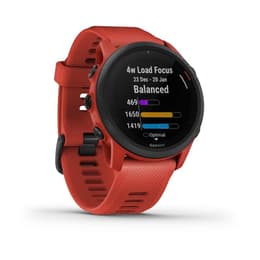 Garmin Forerunner 745 Bluetooth + Cellular 47 mm - Červená