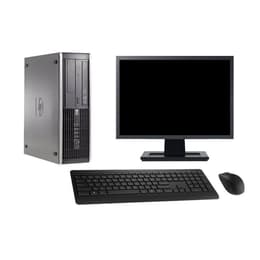 Hp Compaq 6200 Pro SFF 19" Core i5 3,1 GHz - HDD 2 To - 16 GB AZERTY