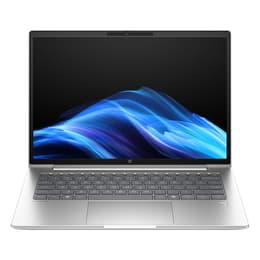 HP ProBook 4 G1i 14 AI 14" (2025) - Core Ultra 7 255U - 16GB - SSD 512 GB QWERTY - Anglická