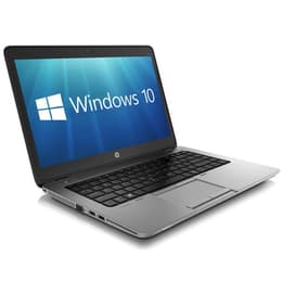 HP EliteBook 840 G1 14" (2015) - Core i5-4300U - 4GB - HDD 500 GB AZERTY - Francúzska