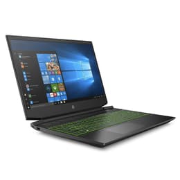 HP Pavilion 15-EC 15" (2020) - Ryzen 5 4600H - 8GB - SSD 512 GB AZERTY - Francúzska