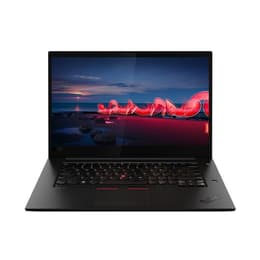 Lenovo ThinkPad X1 Extreme G3 15" (2020) - Core i9 - Gen 10 (H) - 32GB - SSD 1 TO QWERTY - Anglická