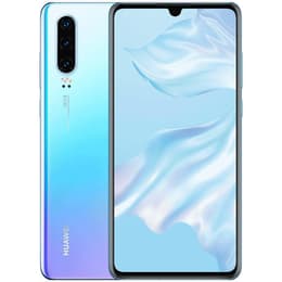 Huawei P30 128GB - Modrá - Neblokovaný - Dual-SIM