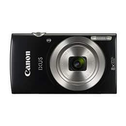 Kompakt - Canon IXUS 185 - Čierna + Canon Zoom Lens 28-224mm f/3.2-6.9