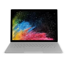 Microsoft Surface Book 2 13" (2018) - Core i7 - Gen 8 (U) - 8GB - SSD 256 GB QWERTY - Anglická