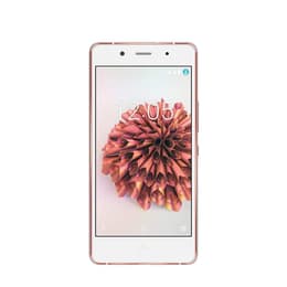 BQ Aquaris X5 Plus 16GB - Ružové Zlato - Neblokovaný