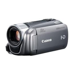 Videokamera Canon LEGRIA HF R205 - Sivá