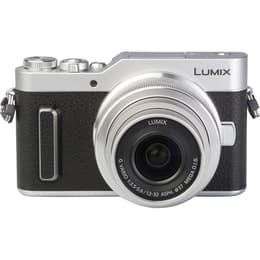 Lumix DC-GX880K - Čierna/Sivá + Hybride Panasonic Lumix G Vario 12-32mm f/3.5-5.6 ASPH f/3.5-5.6