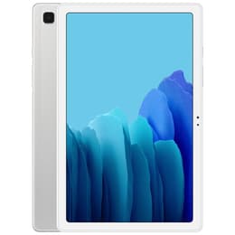 Galaxy Tab A7 32GB - Strieborná - WiFi + 4G
