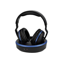 Slúchadlá Meliconi HP Comfort Potláčanie hluku bezdrôtové - Čierna/Modrá