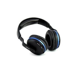 Slúchadlá Meliconi HP Comfort Potláčanie hluku bezdrôtové - Čierna/Modrá