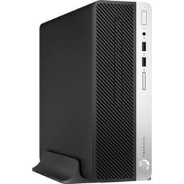 HP ProDesk 400 G5 SFF Core i5-8500 3 - SSD 256 GB + HDD 3 To - 16GB