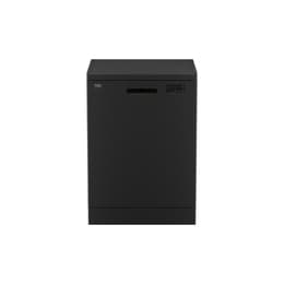 Samostatná umývačka riadu Beko DFN15320A cm - 12 až 16 prestieraní
