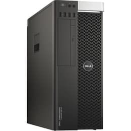 Dell Precision Tower 7810 Xeon E5-2630 2,4 - SSD 256 GB + HDD 500 GB - 16GB