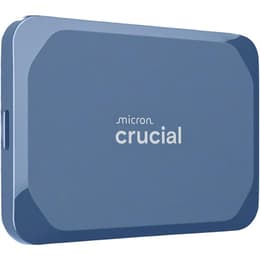 Externý pevný disk Crucial X10 - SSD 1 To USB
