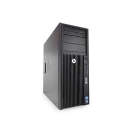 HP Workstation Z420 Xeon E5-1650 3,2 - HDD 1 To - 16GB