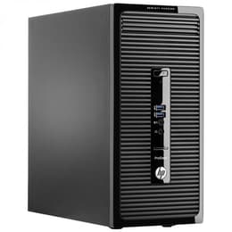 HP ProDesk 400 G2 MT Core i5-4590S 3 - HDD 2 To - 4GB