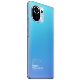 Xiaomi Mi 11 256GB - Modrá - Neblokovaný