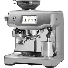 Kávovar Bezkapsulové Sage SES990BSS 2500,0000L - Phantom silver