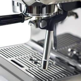 Kávovar Bezkapsulové Sage SES990BSS 2500,0000L - Phantom silver