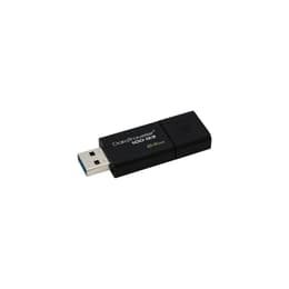 Kingston Clé USB - DataTraveler 100 G3 - 64Go (DT100G3/64GB) Kľúč USB