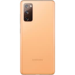 Galaxy S20 FE 5G 128GB - Oranžová - Neblokovaný - Dual-SIM