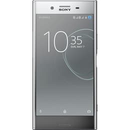 Xperia XZ Premium 64GB - Strieborná - Neblokovaný