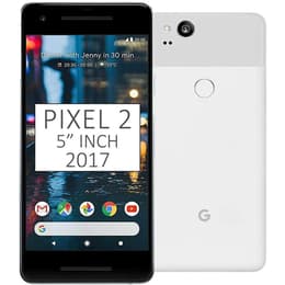 Google Pixel 2 64GB - Biela - Neblokovaný