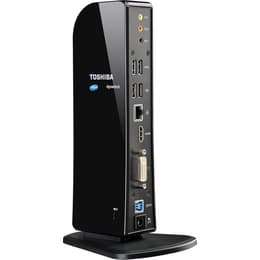Dokovacia stanica Toshiba Dynadock U3.0 - DVI, HDMI, USB, LAN, RJ-45