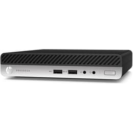 HP ProDesk 400 G4 Mini Core i5-8500 2.1 - SSD 256 GB - 16GB