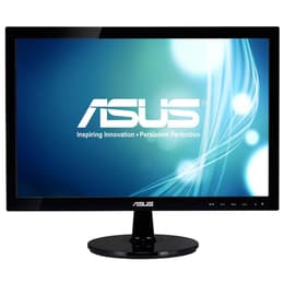 Monitor 18,5 Asus VS197DE 1366 x 768 LCD Čierna