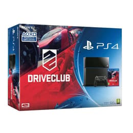 PlayStation 4 500GB - Čierna + Drive Club