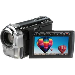Videokamera Panasonic HDC-SD10 - Čierna/Sivá