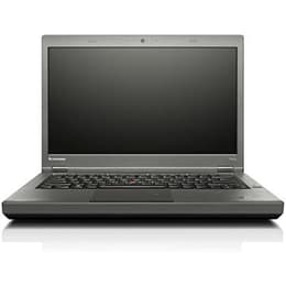 Lenovo ThinkPad T440P 14" (2013) - Core i5-4300M - 16GB - SSD 256 GB AZERTY - Francúzska