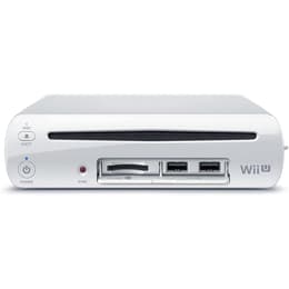 Wii U 8GB - Biela + Super Smash Bros